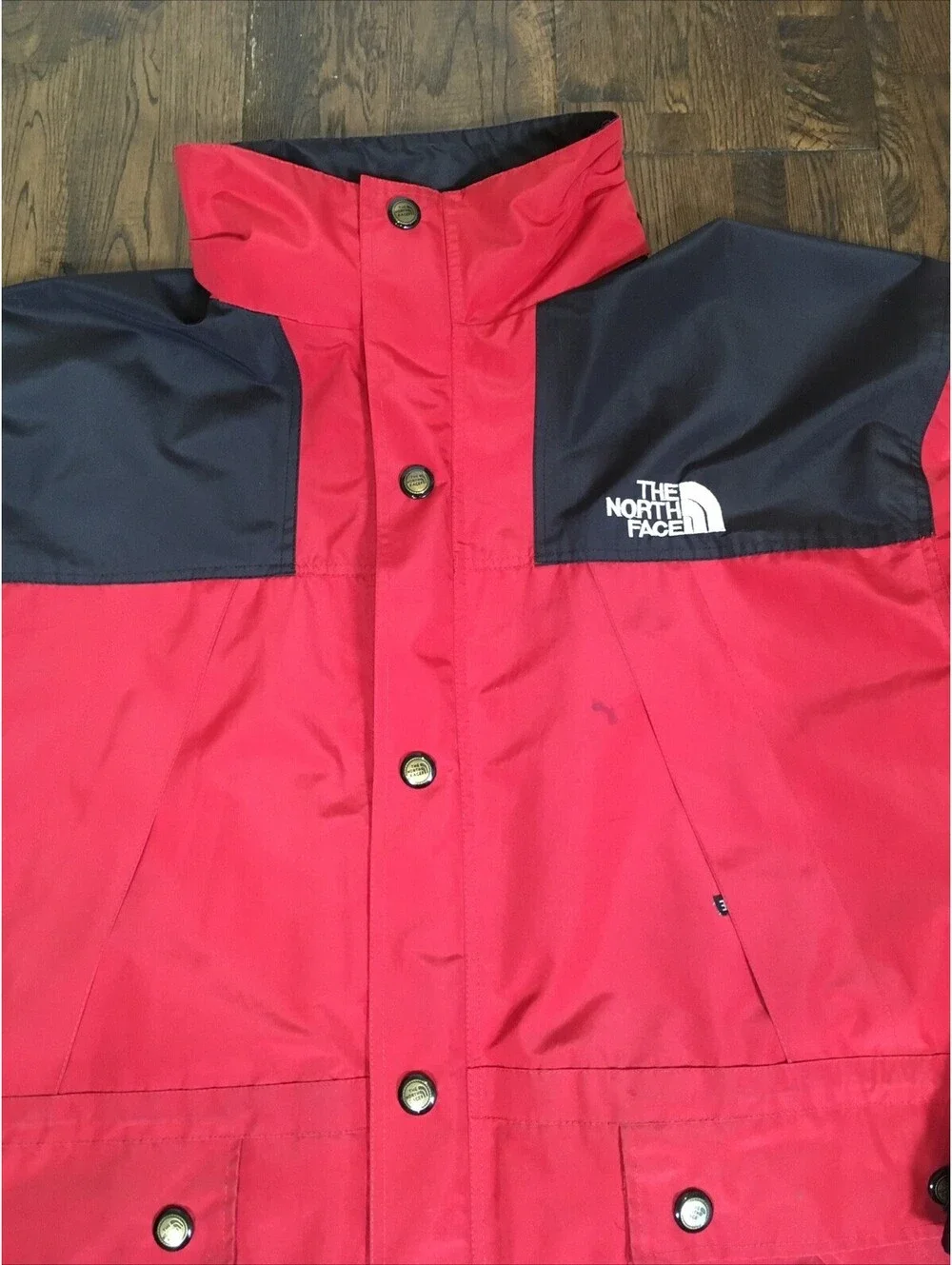 The North Face Gore-Tex 90s vintage jacket size XXL